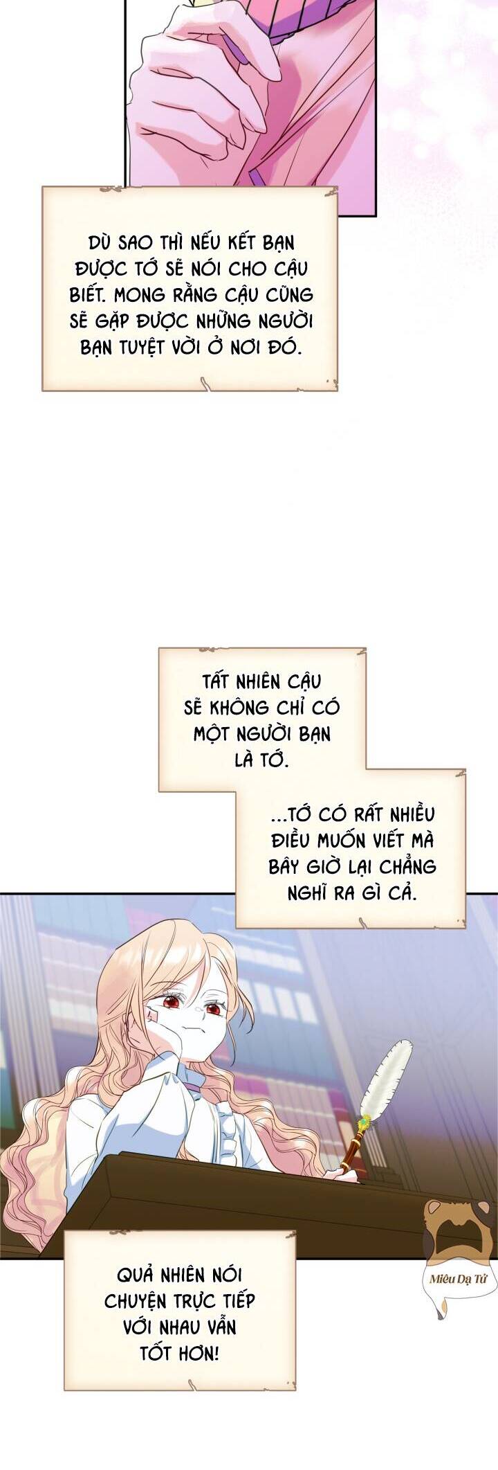 bạn thân khác giới của nam chính chapter 19 4