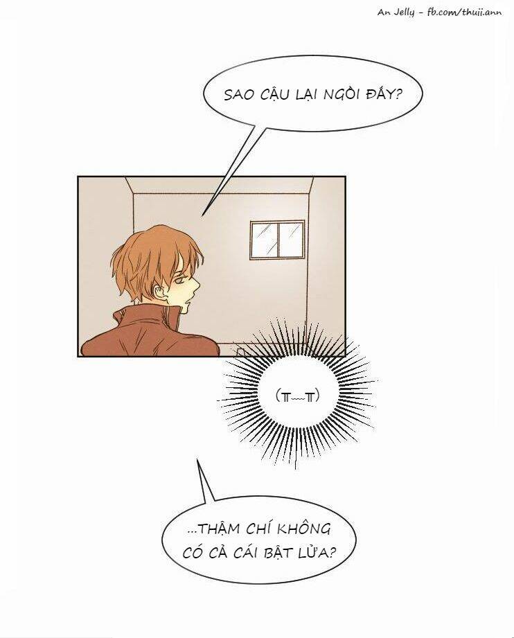 mùa hạ ấy chapter 1 21
