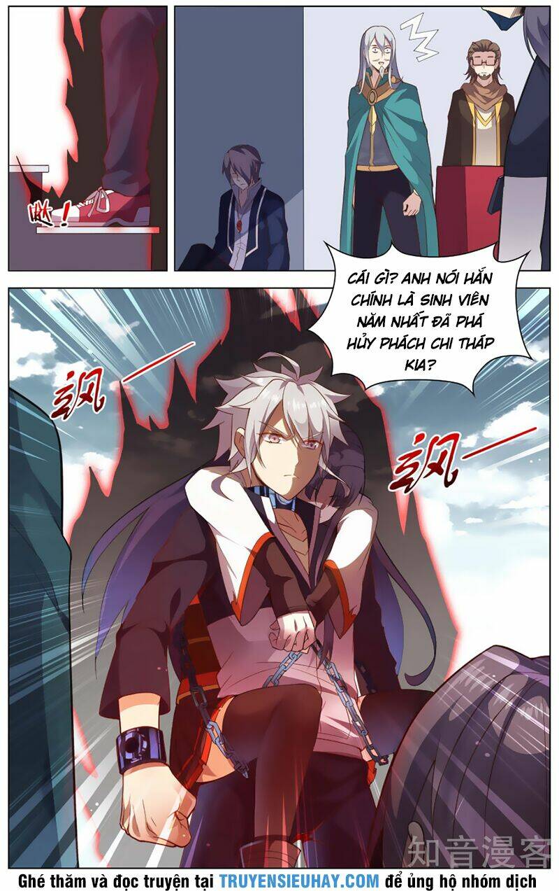 thiên tỉnh chi lộ chapter 30 4