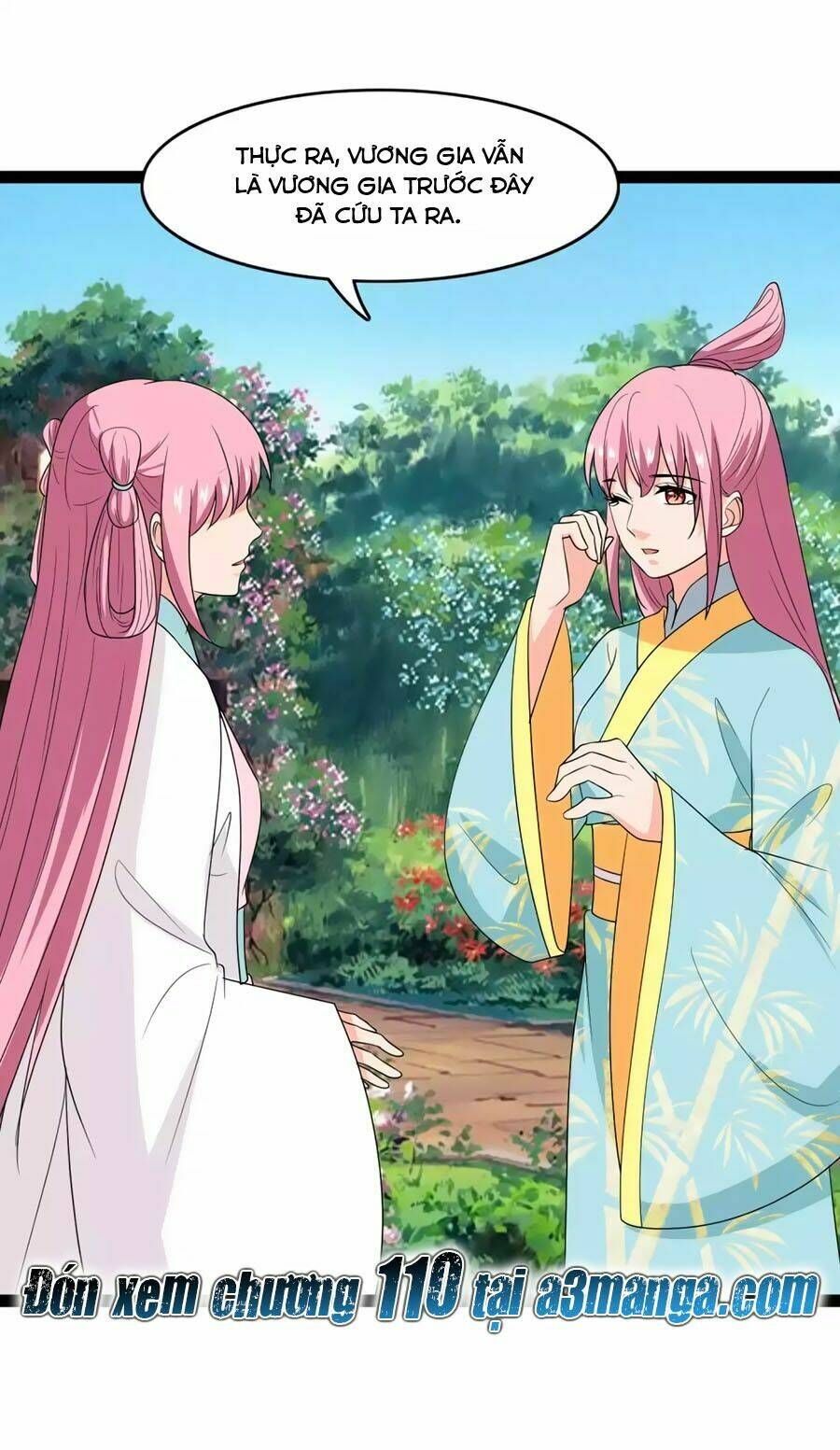 thỏ yêu tiểu vương phi chapter 109 30