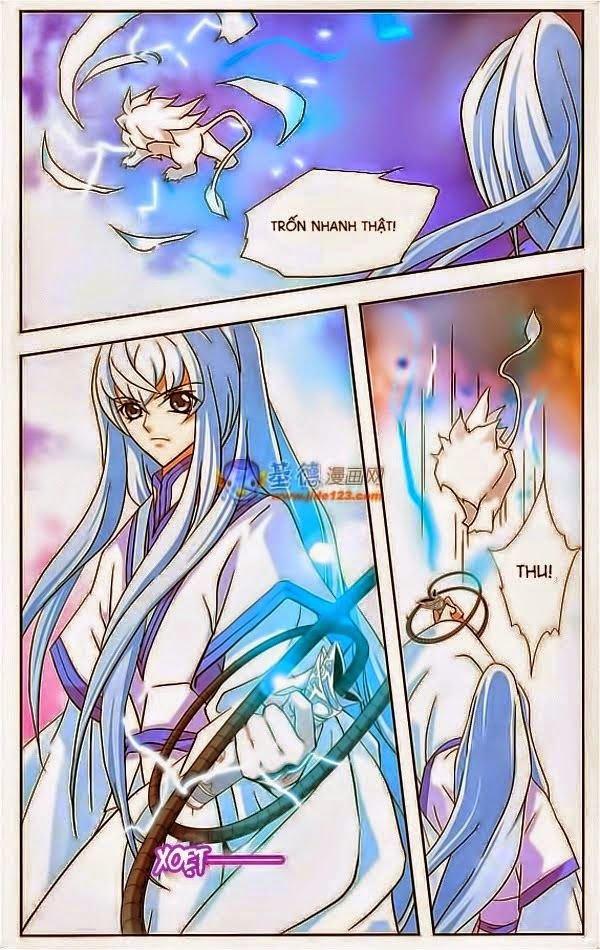 mỹ hình yêu tinh đại hỗn chiến ngoại truyện chapter 40 23