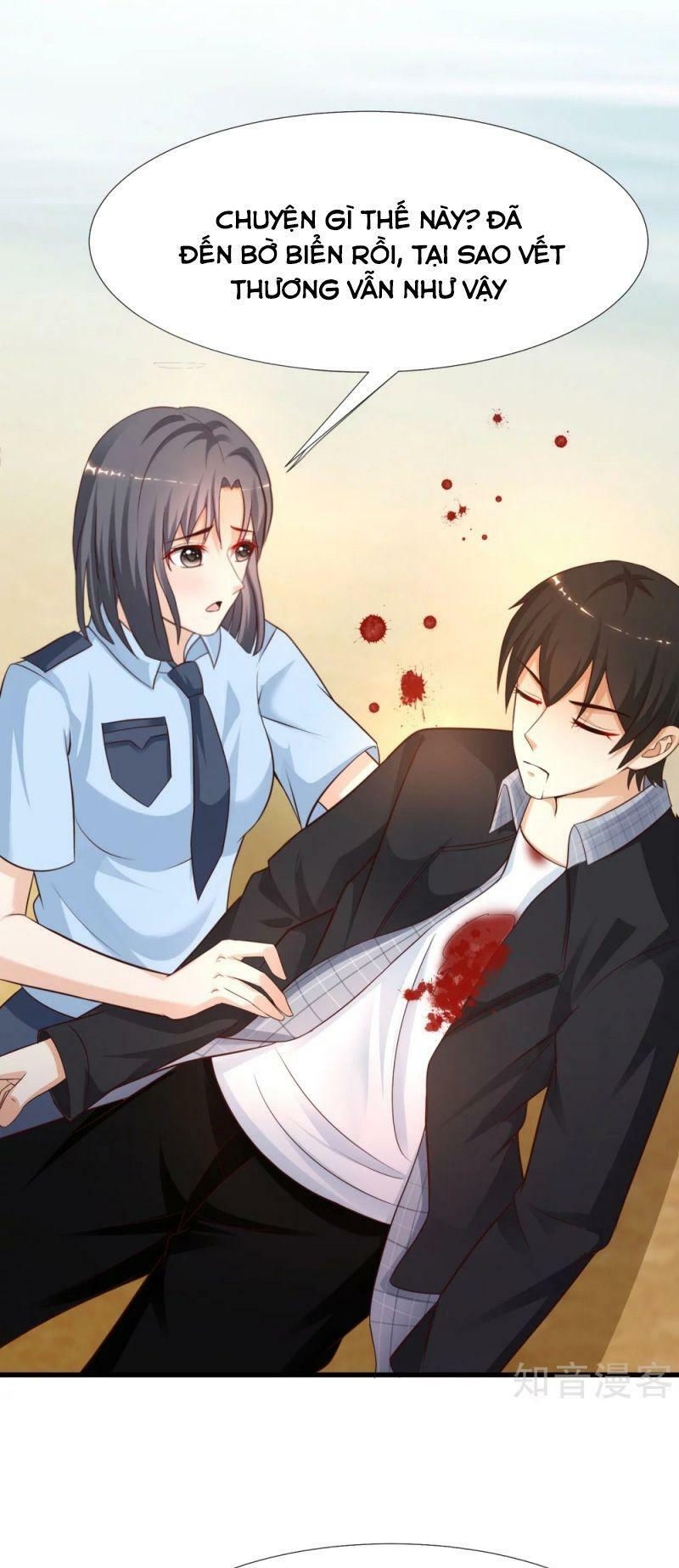 tối cường vận đào hoa chapter 183 21