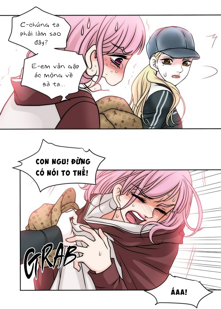 người đàn ông của tôi chapter 28.2 1