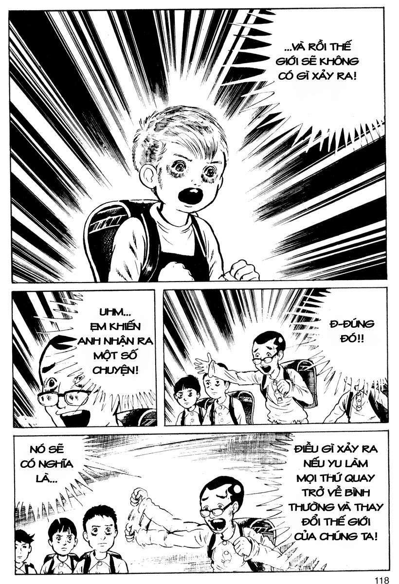 drifting classroom chapter 43 17