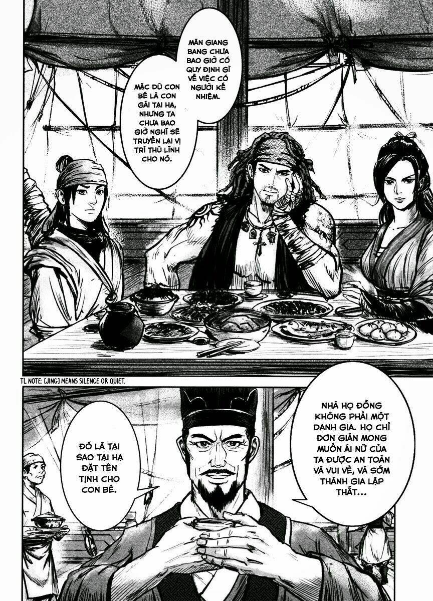 thiết huyết nam nhi chapter 30.1 2