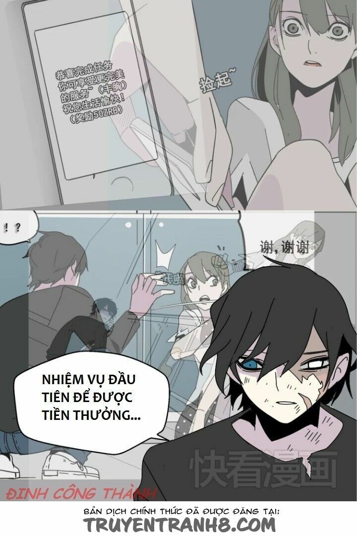 ứng dụng thẩm mỹ chapter 33 49
