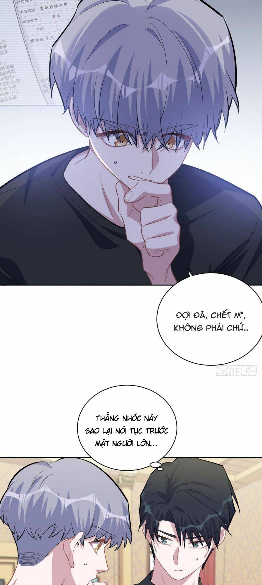 nhạc phụ đại nhân là lão bà chapter 122 18