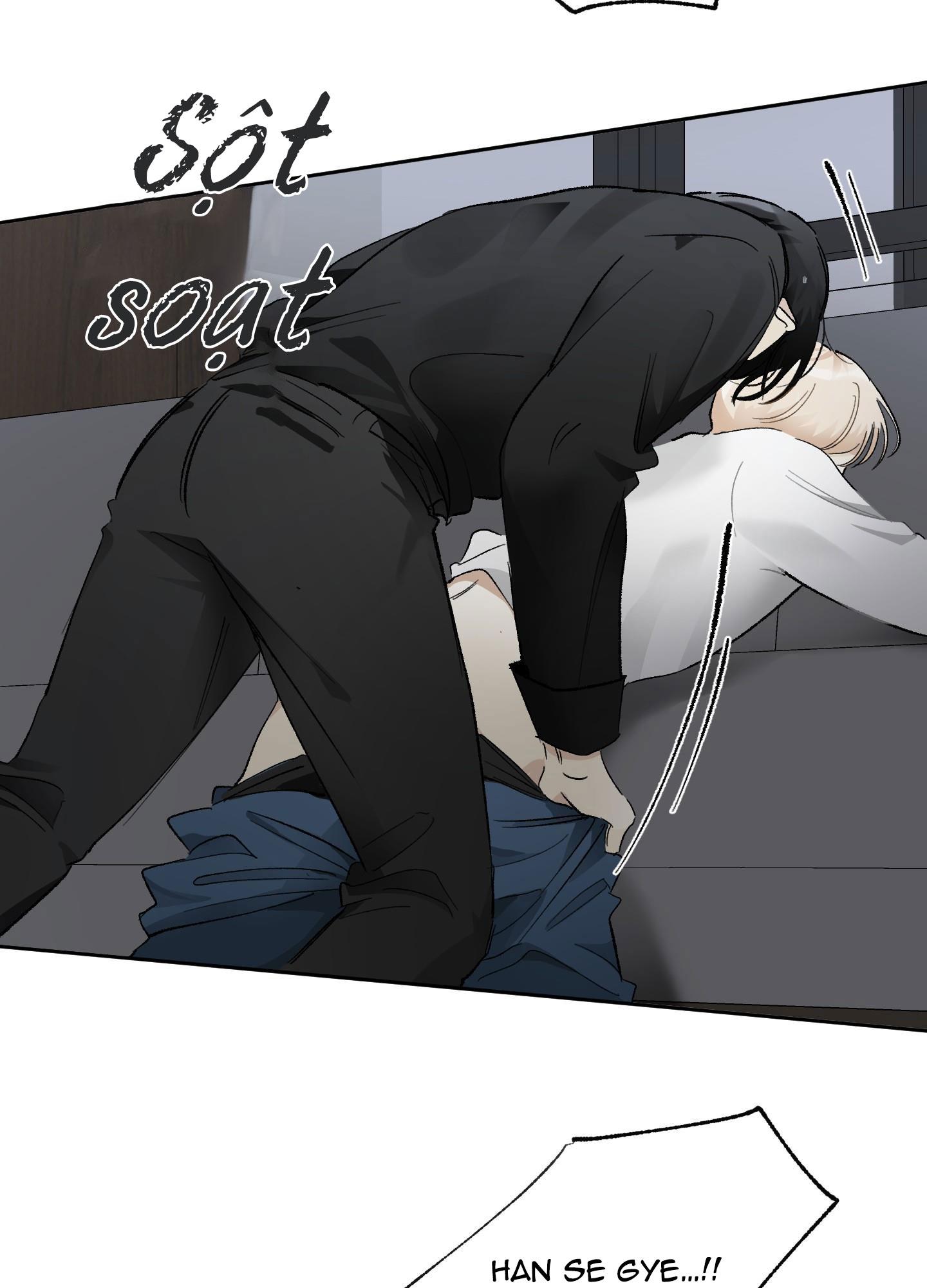 thế giới của tôi khi không có em chapter 15 53