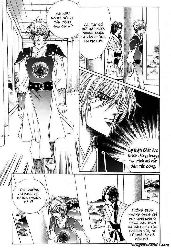 crazy girl shin bia - nữ hoàng rắc rối chapter 82 4