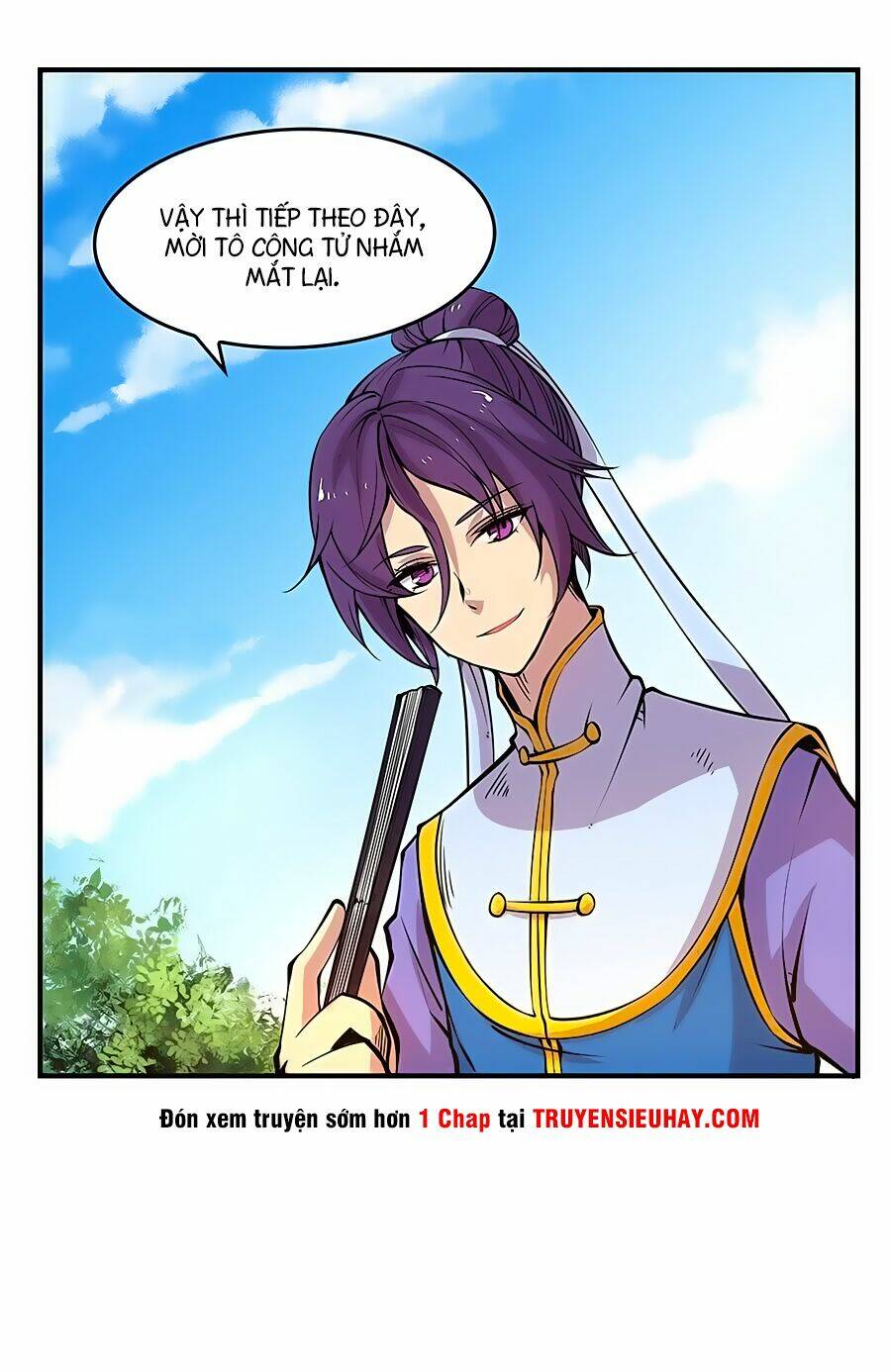 cuộc sống thoái ẩn của võ lâm chi vương chapter 7 20