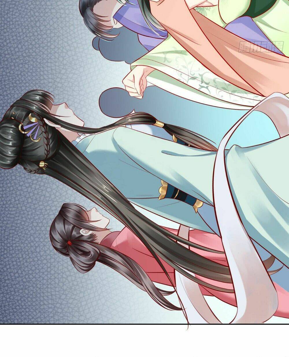 bổn cung muốn làm hoàng đế chapter 16 8