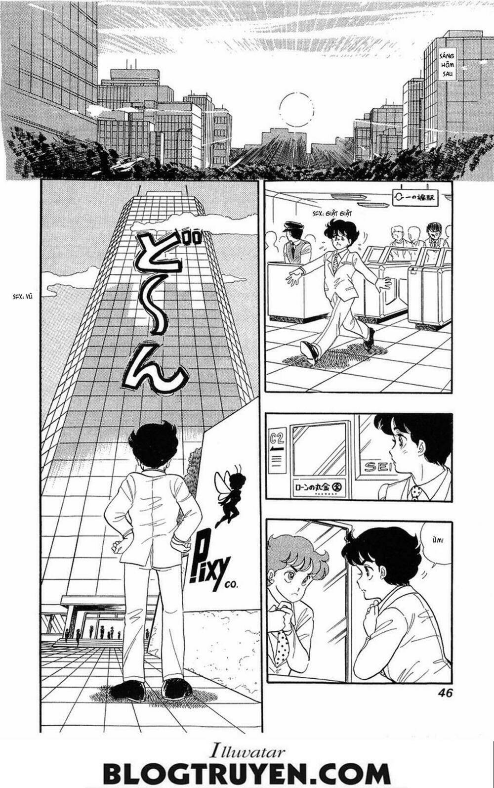 amai seikatsu - cuộc sống tươi đẹp chapter 2 14