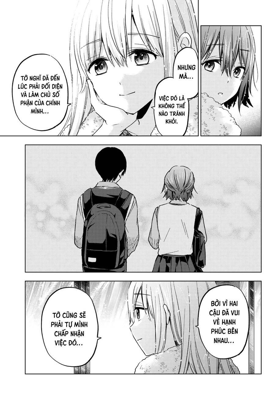 kakkou no iinazuke chapter 133 7