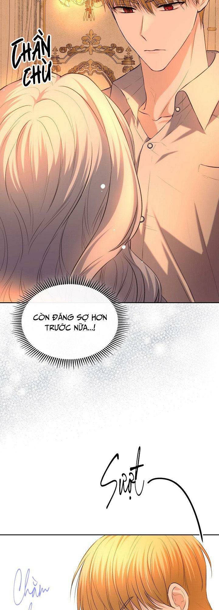 con gái bá tước bỗng thành vị hôn thê của thái tử điện hạ chapter 23 50