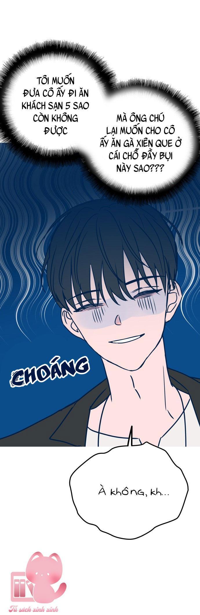 kẻ cắp gặp bà già chapter 5 59