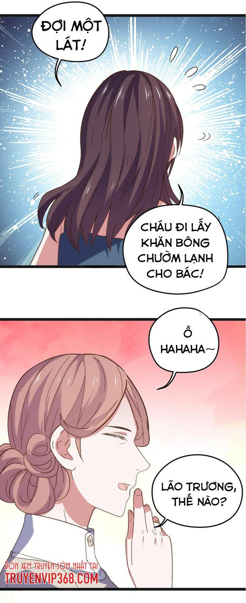 nữ tiếp viên hàng không của boss chapter 16 1