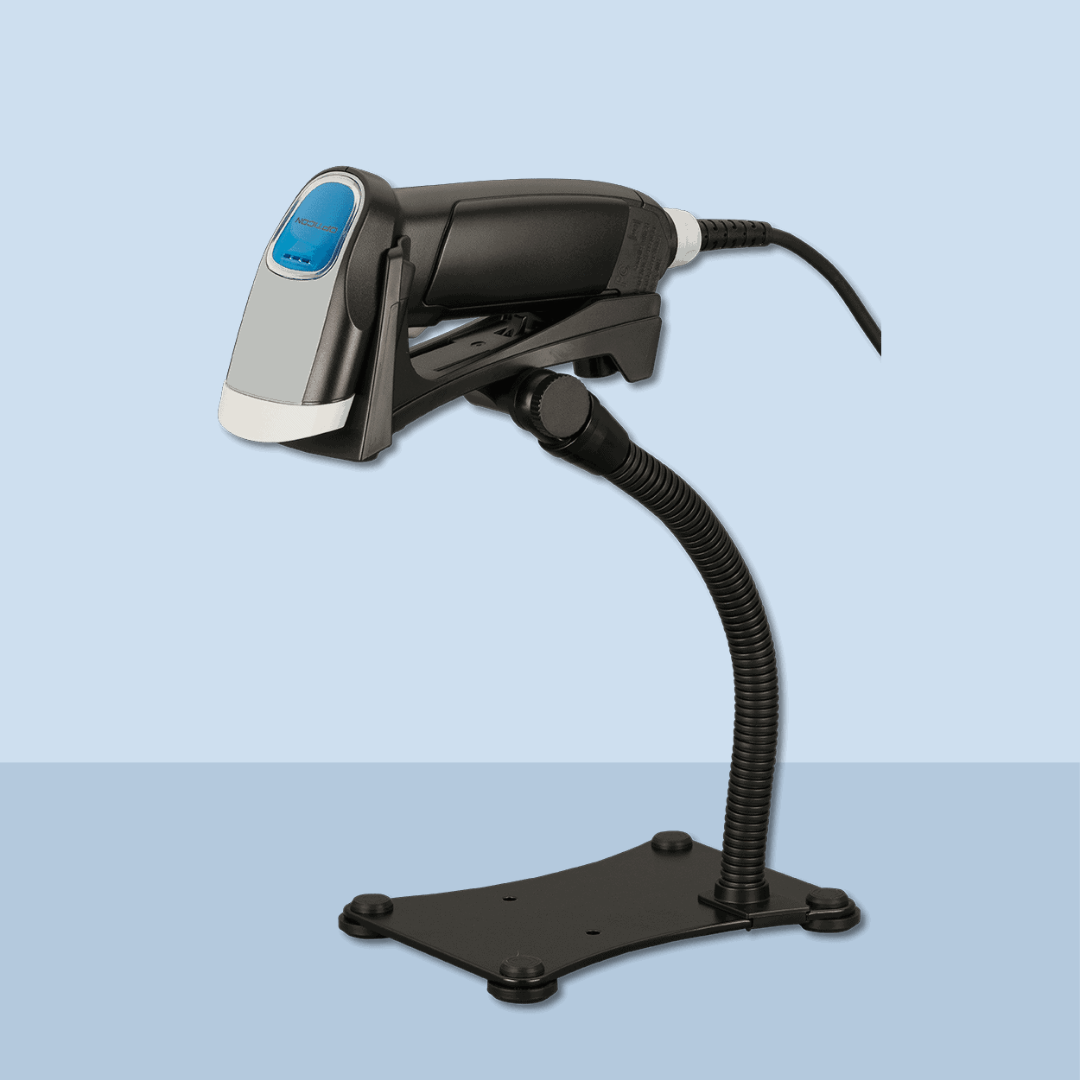 Máy Quét Mã Vạch OPTICON OPR-3201Z - Màu Đen - Hàng Chính Hãng