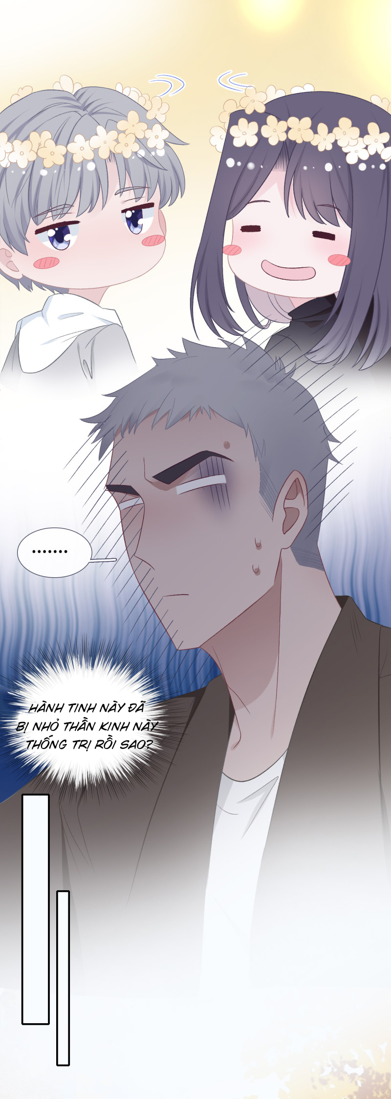 cái thùng cơm sát vách chapter 49 8