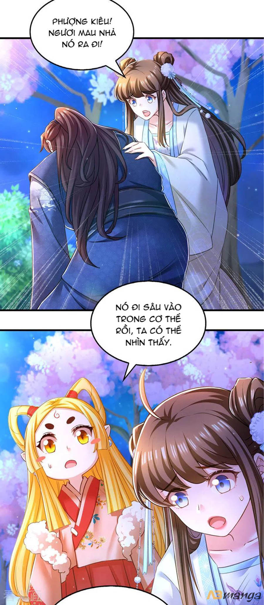 ngã tại hậu cung đương đại lão nữ chapter 63 7