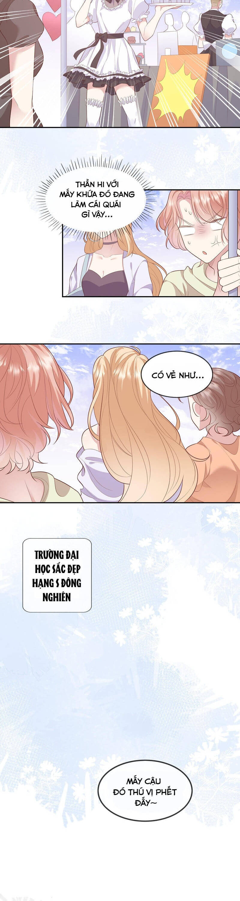 làm ơn đừng quá kiêu ngạo chapter 25 20