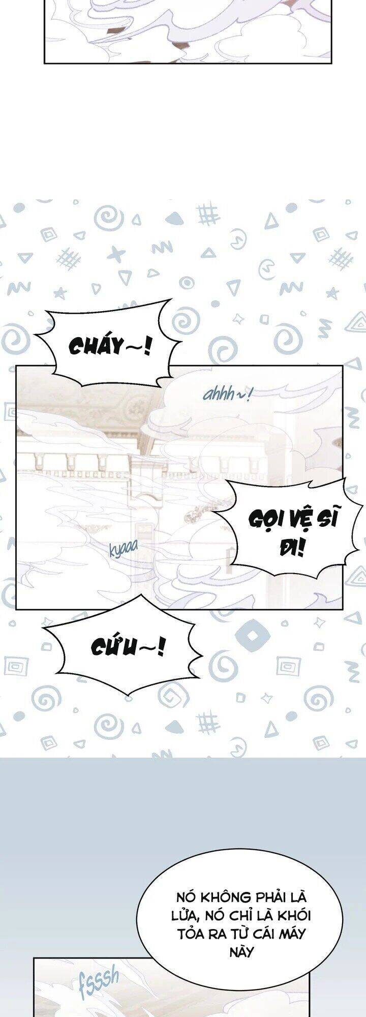 tôi sẽ đi đến cùng với hoàng đế chapter 47 11