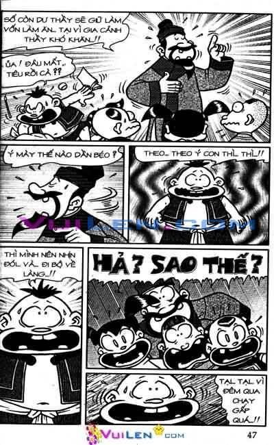 thần đồng đất việt chapter 30 43