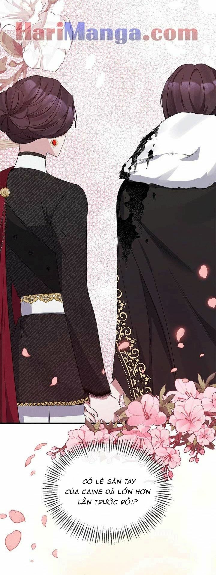 nữ công tước phương bắc là một nhân vật phản diện chapter 15 60