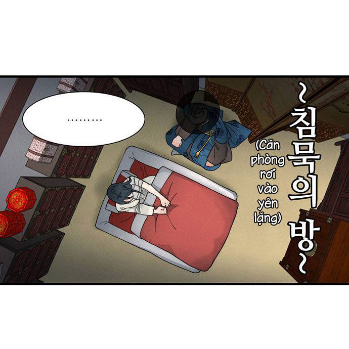 người tình của gwanghae chapter 7 25