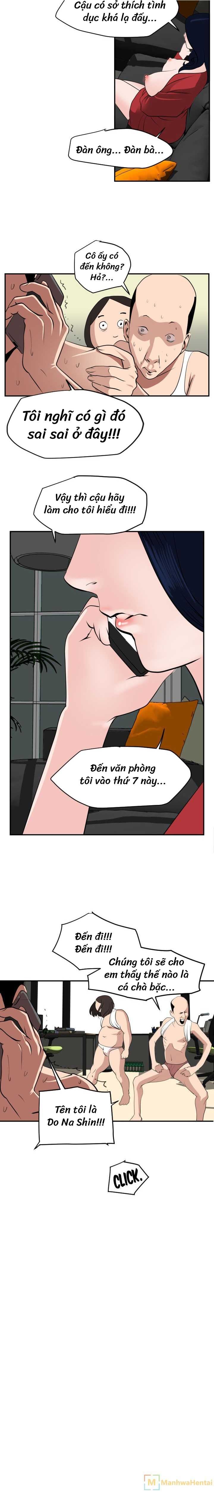 cột thu lôi chapter 15 14