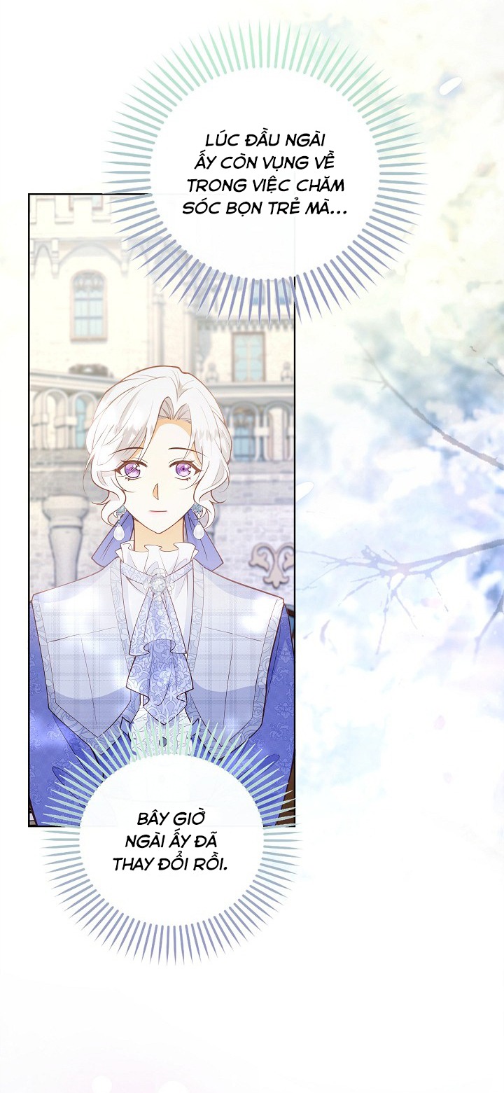 tôi sẽ nuôi dưỡng hai đứa con của nam chính chapter 43 19