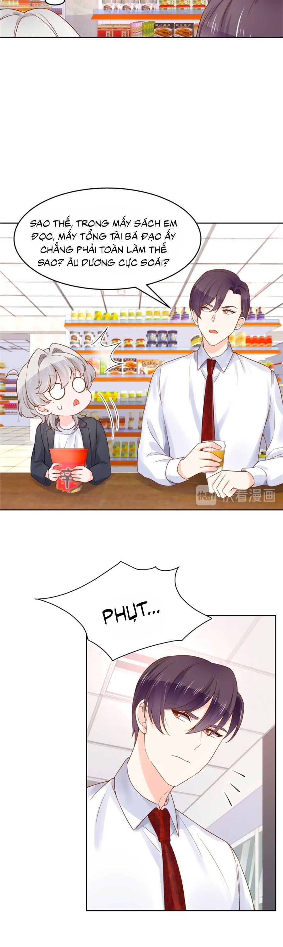 hotboy quốc dân là nữ chapter 117 18