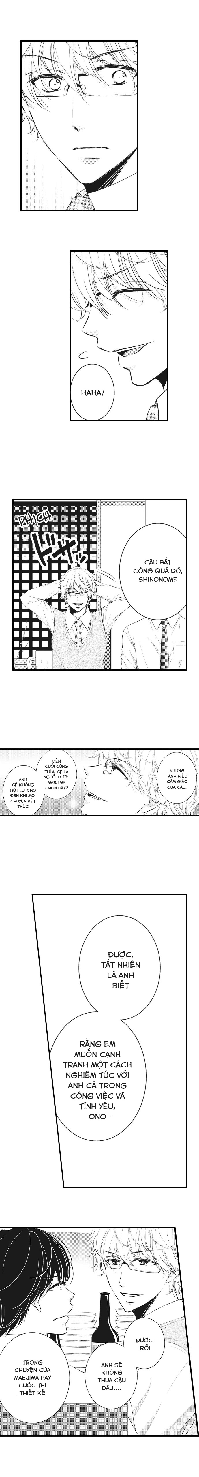 sự cao trào hoàn hảo chapter 60.2 1