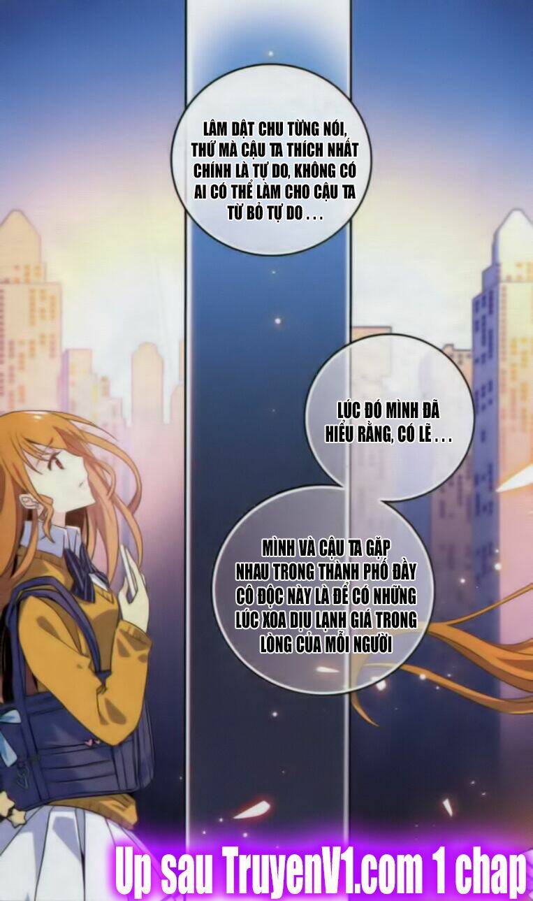 những vì sao trong lòng đại dương chapter 14 20
