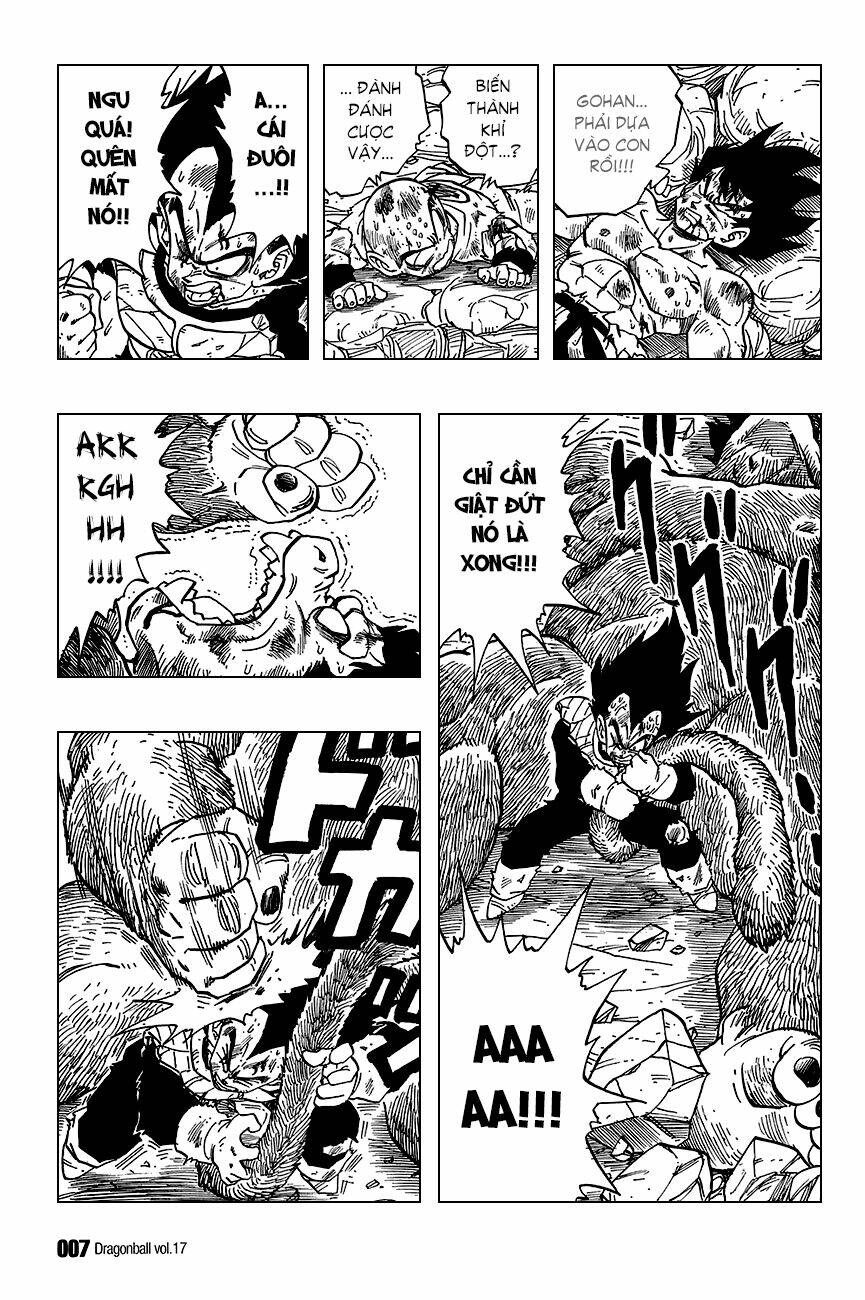 dragon ball - bảy viên ngọc rồng chapter 240 4