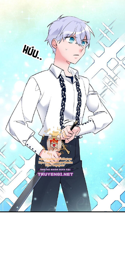 công nương đã thay đổi chapter 15 24