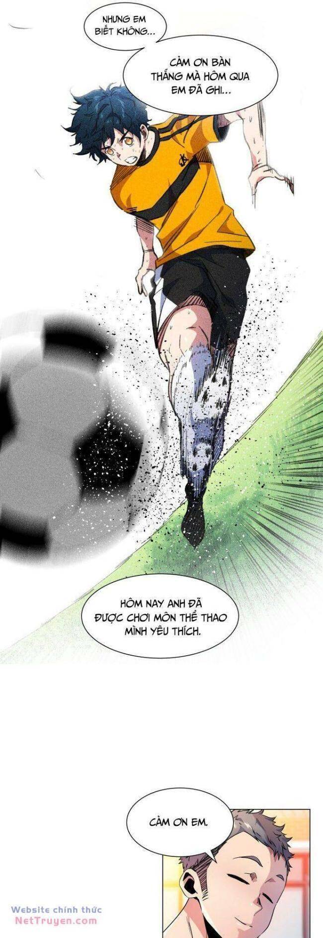 Góc Cao Khung Thành chapter 27 13