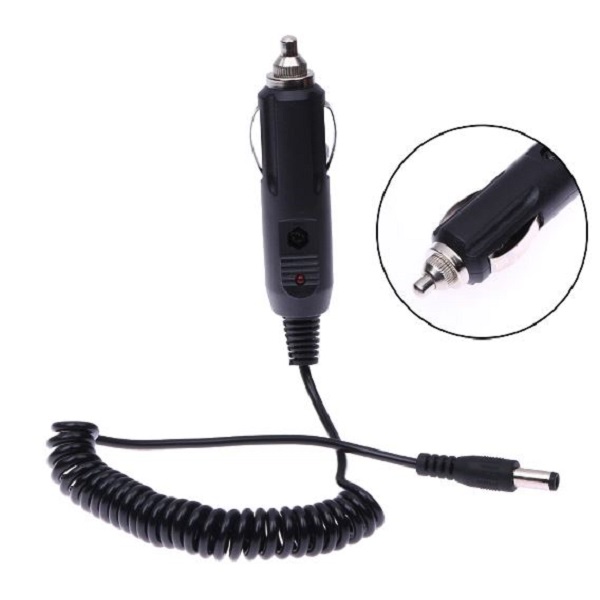 Đầu Tẩu Sạc 12V Trên Ôtô Jack 5.5X2.1mm