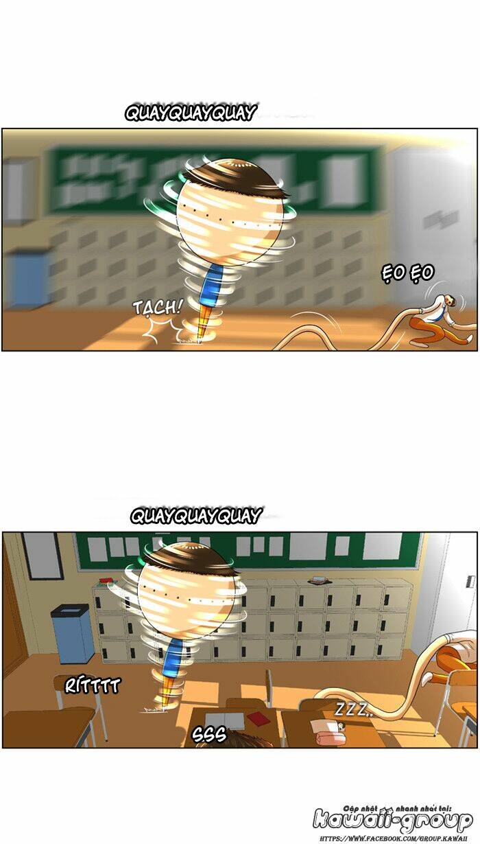 lớp học của những học sinh đặc biệt chapter 14 10