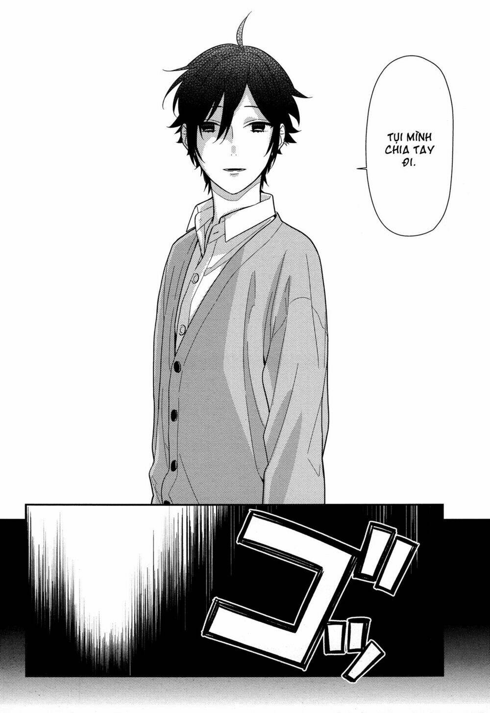 chuyện của hori và miyamura chapter 56 2