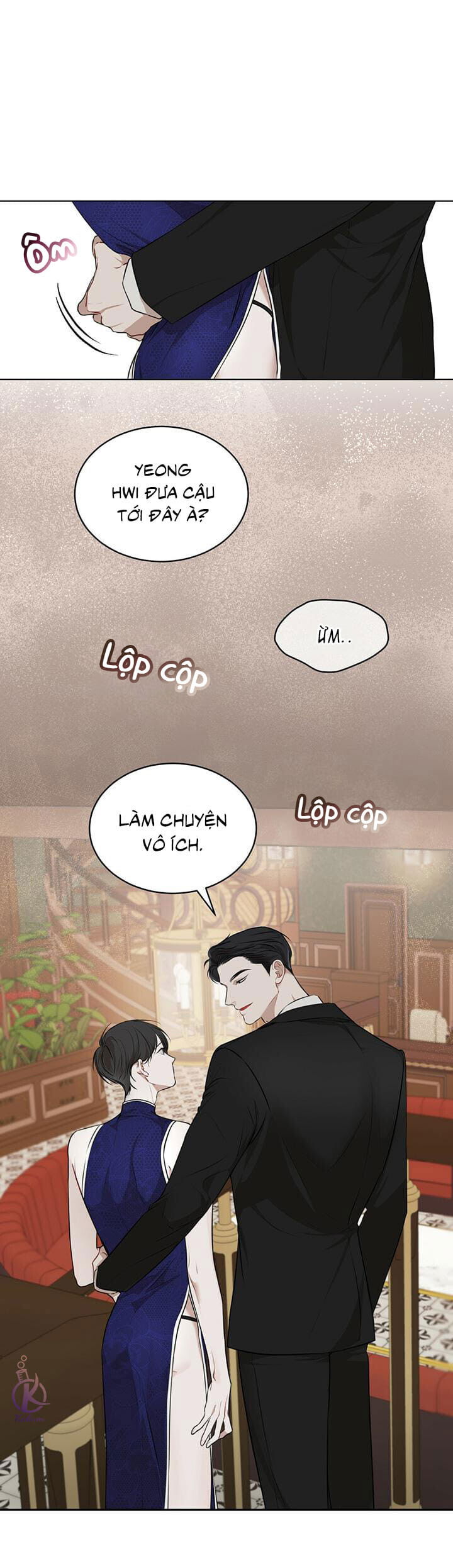 hình thái khởi sinh chapter 27 1