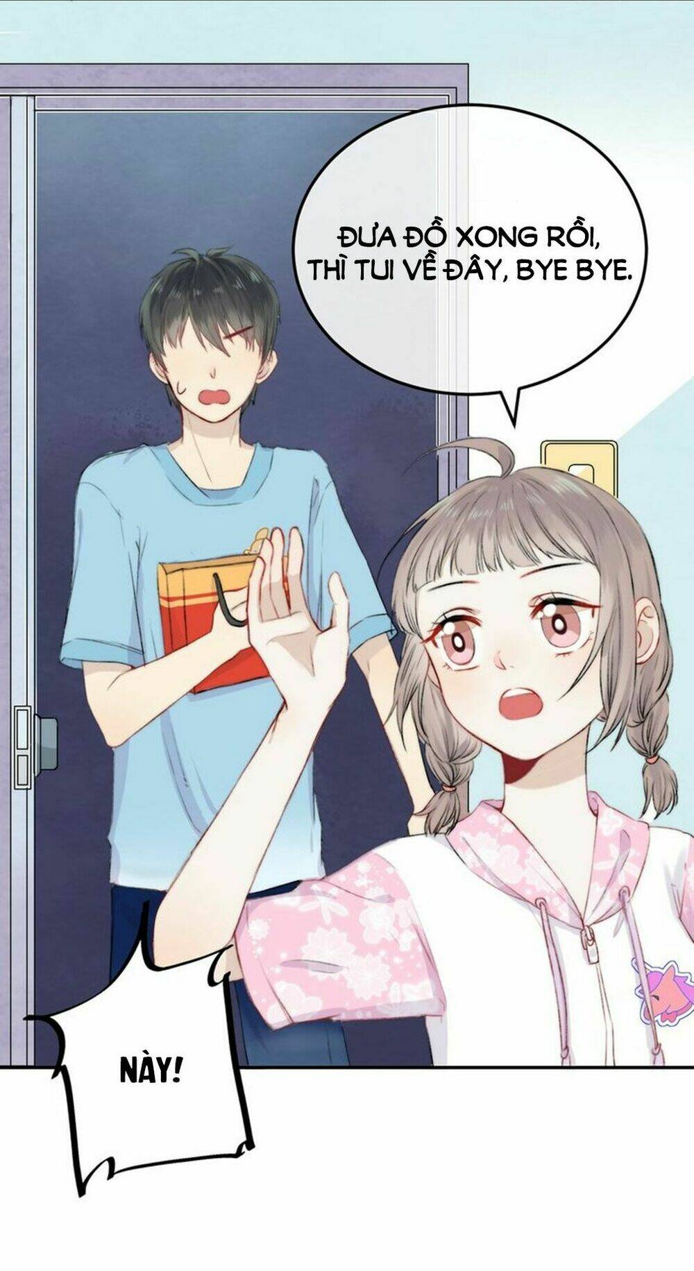 tiến gần đến trái tim em chapter 5.5 24