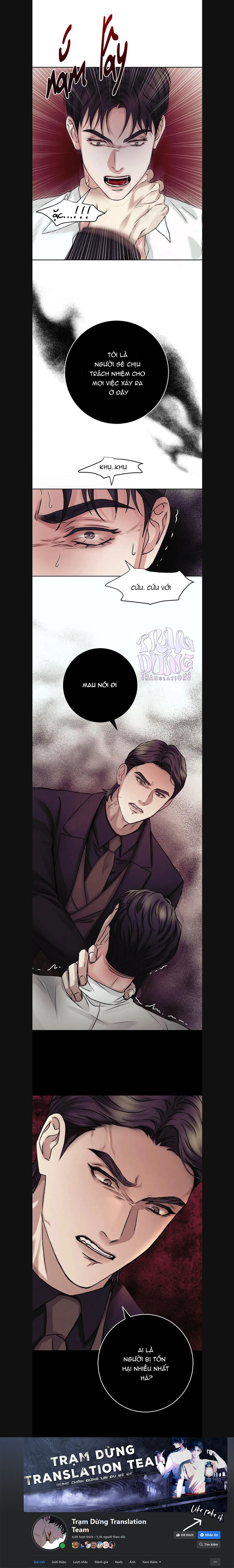 người nhà bất đắc dĩ chapter 13 11