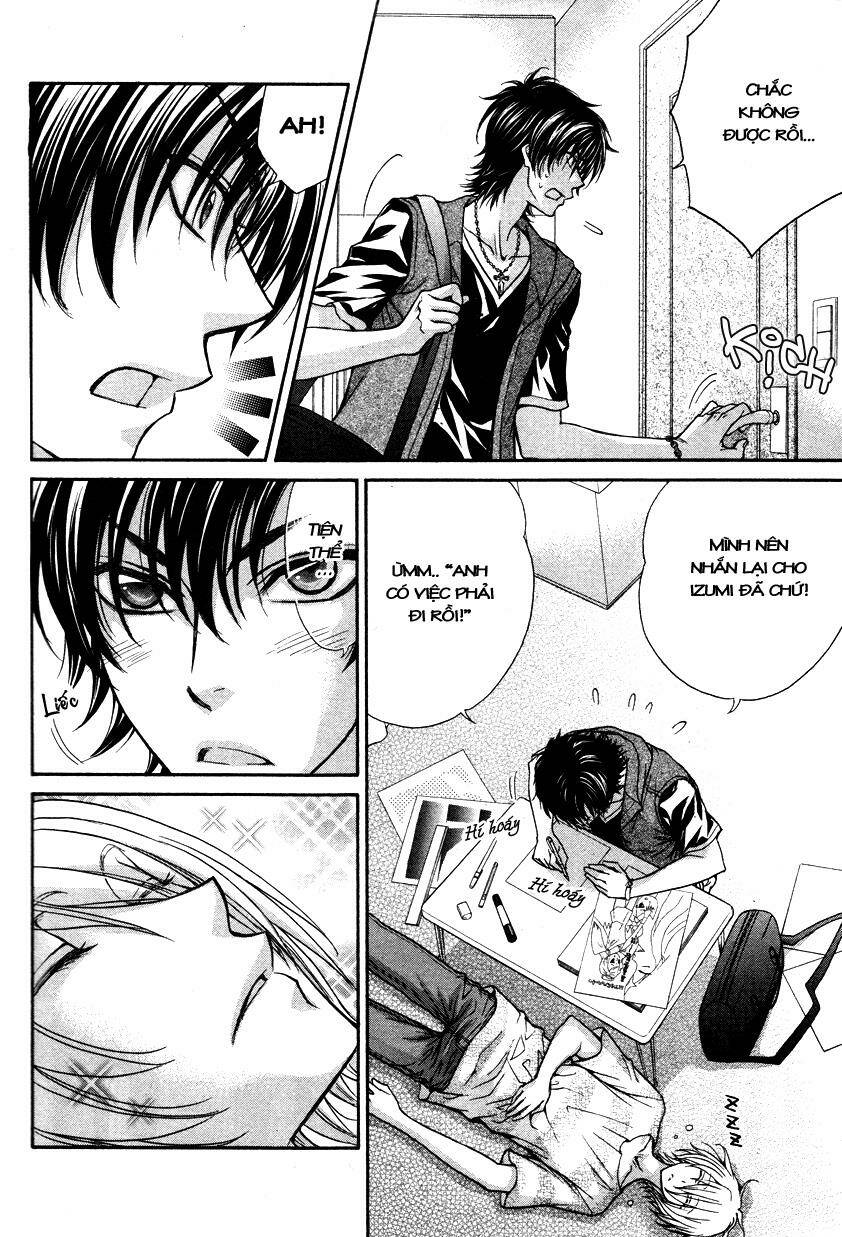 sân khấu tình yêu chapter 8 6