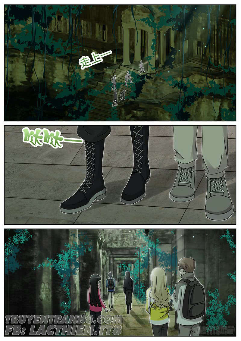 vương bài giáo thảo chapter 214 32