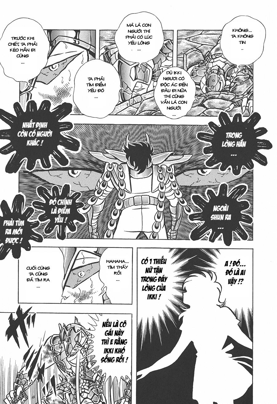 áo giáp vàng chapter 58 28