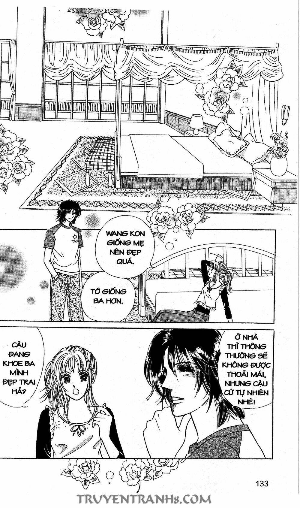 lọ lem kén rể chapter 30 9