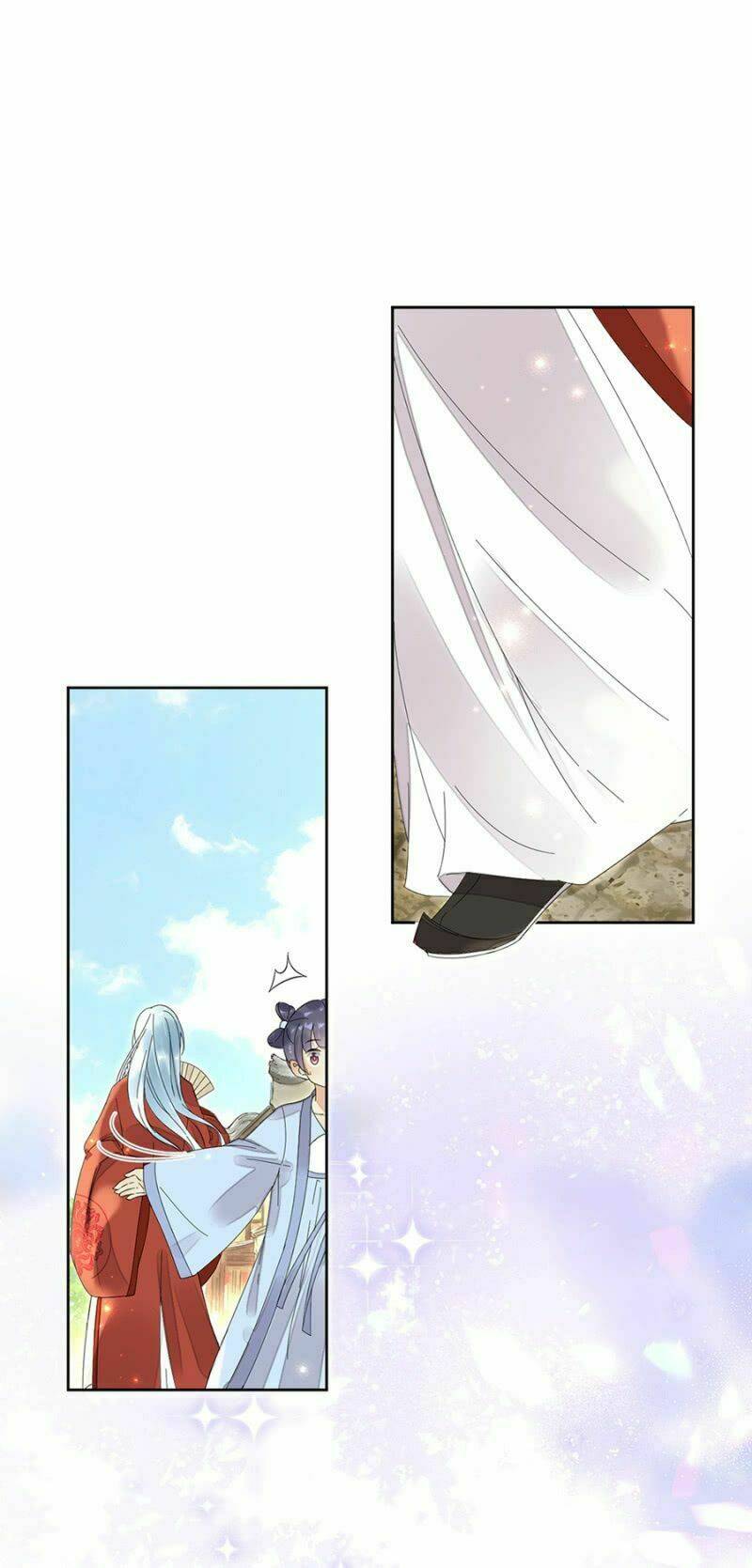 dục hỏa độc nữ chapter 95 20