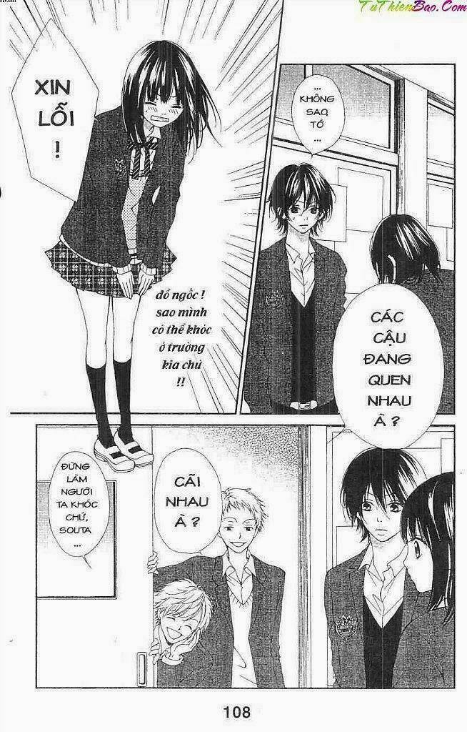 lời tỏ tình muộn màng chapter 3 6