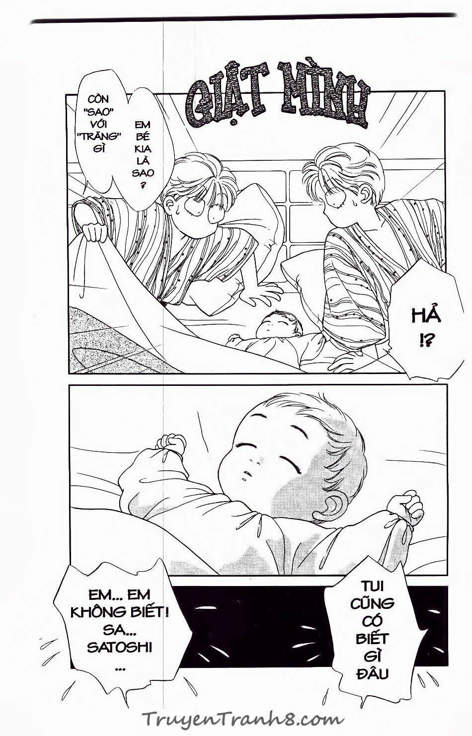 hajime là số một chapter 18 10