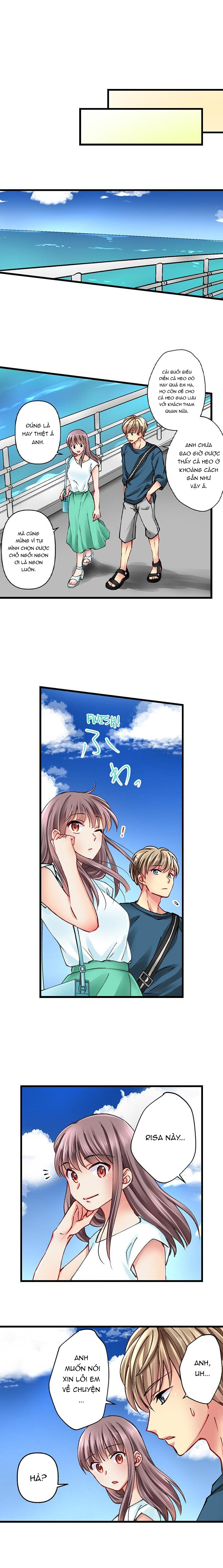 trở về thời niên thiếu (full) chapter 17.1 6